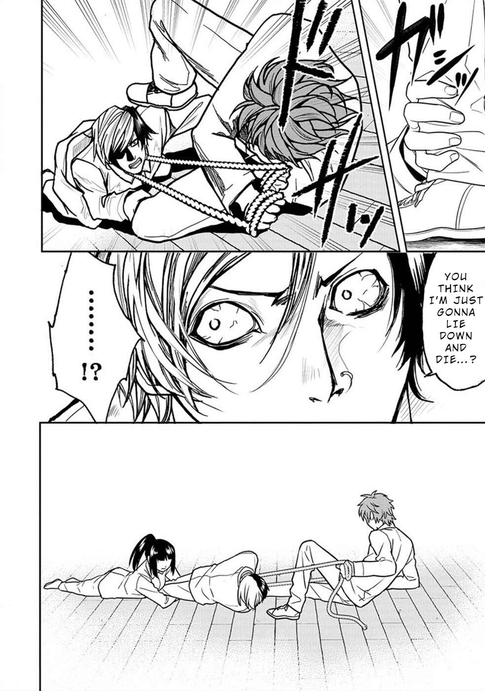 Page 20 Chapter 21 Human Ranch
