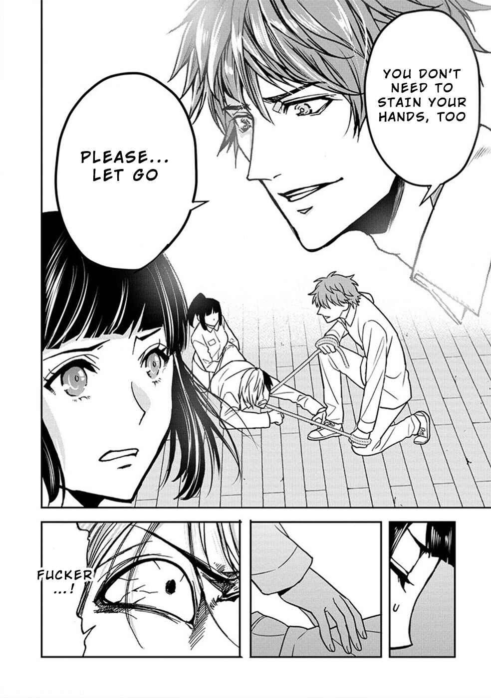Page 22 Chapter 21 Human Ranch