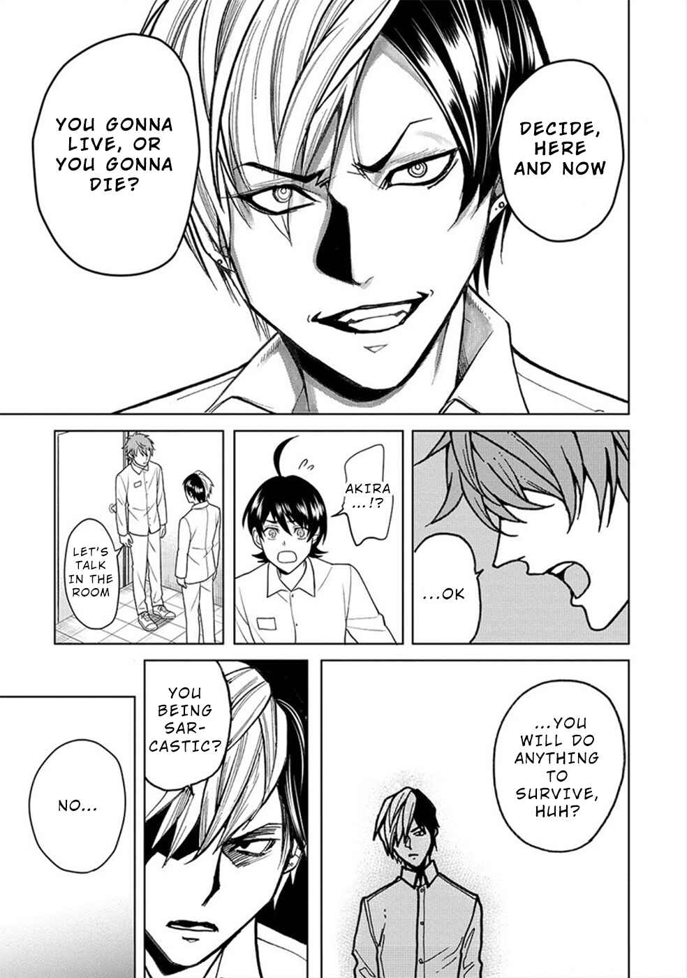 Page 7 Chapter 21 Human Ranch