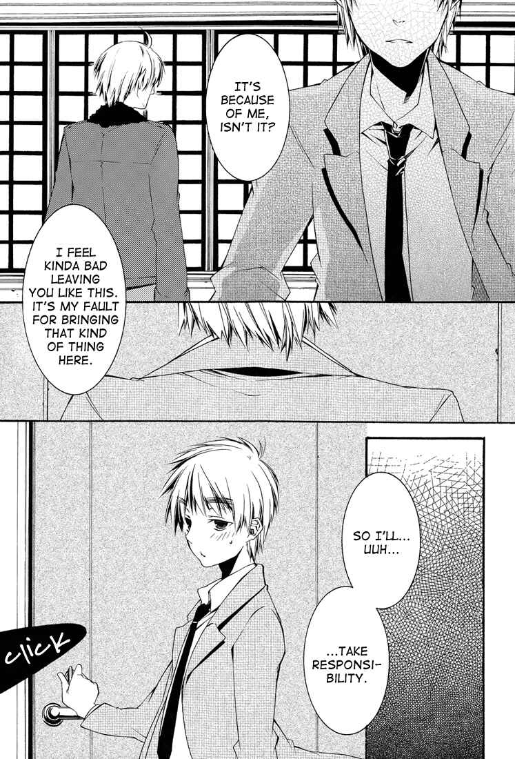 Page 15 Chapter Unknown_3f5e Hetalia - Teaches! (Doujinshi)
