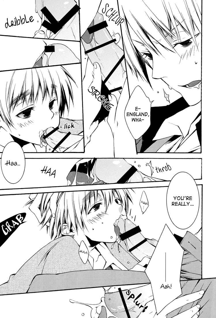 Page 19 Chapter Unknown_3f5e Hetalia - Teaches! (Doujinshi)
