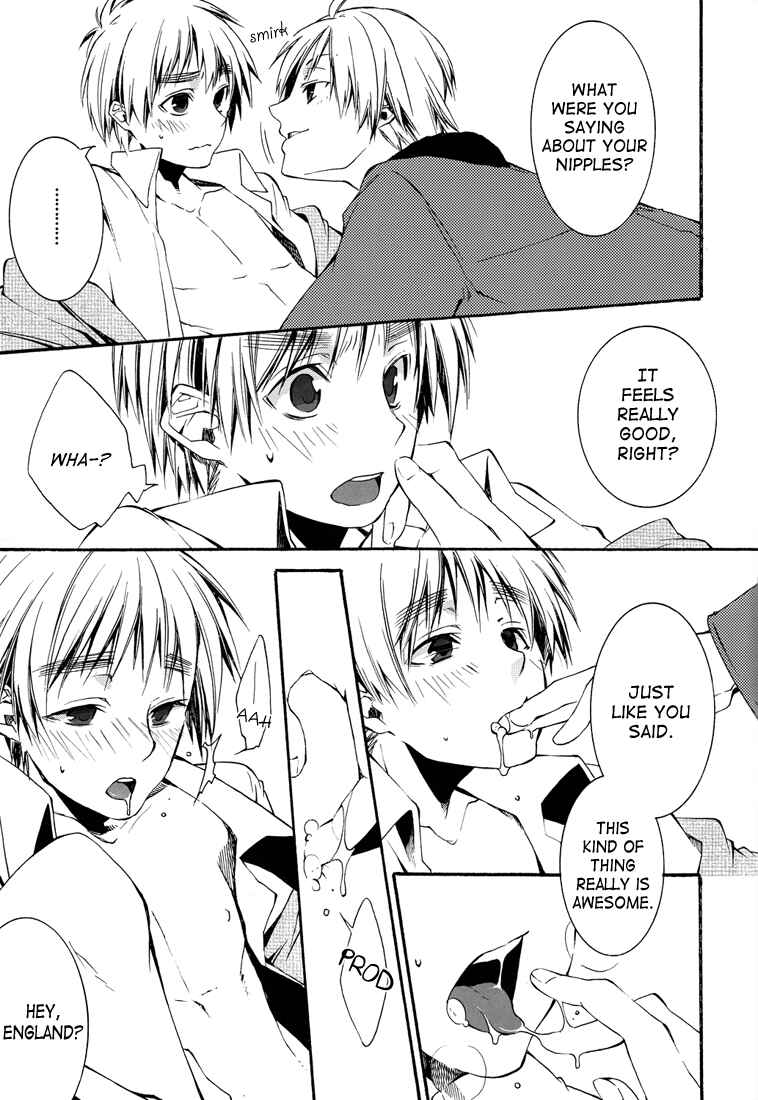 Page 29 Chapter Unknown_3f5e Hetalia - Teaches! (Doujinshi)