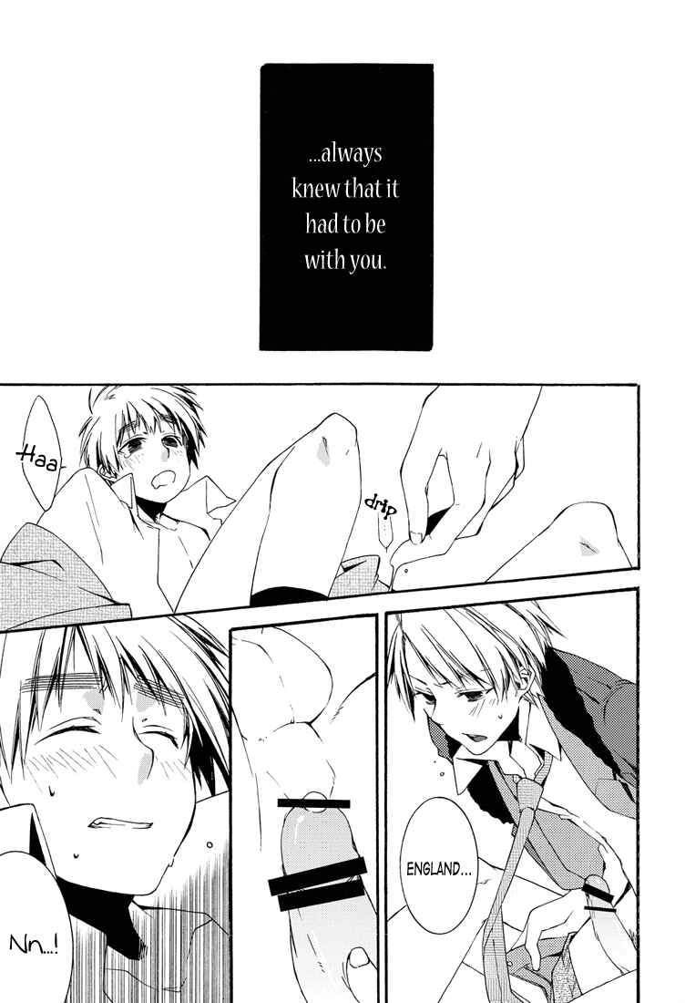 Page 31 Chapter Unknown_3f5e Hetalia - Teaches! (Doujinshi)