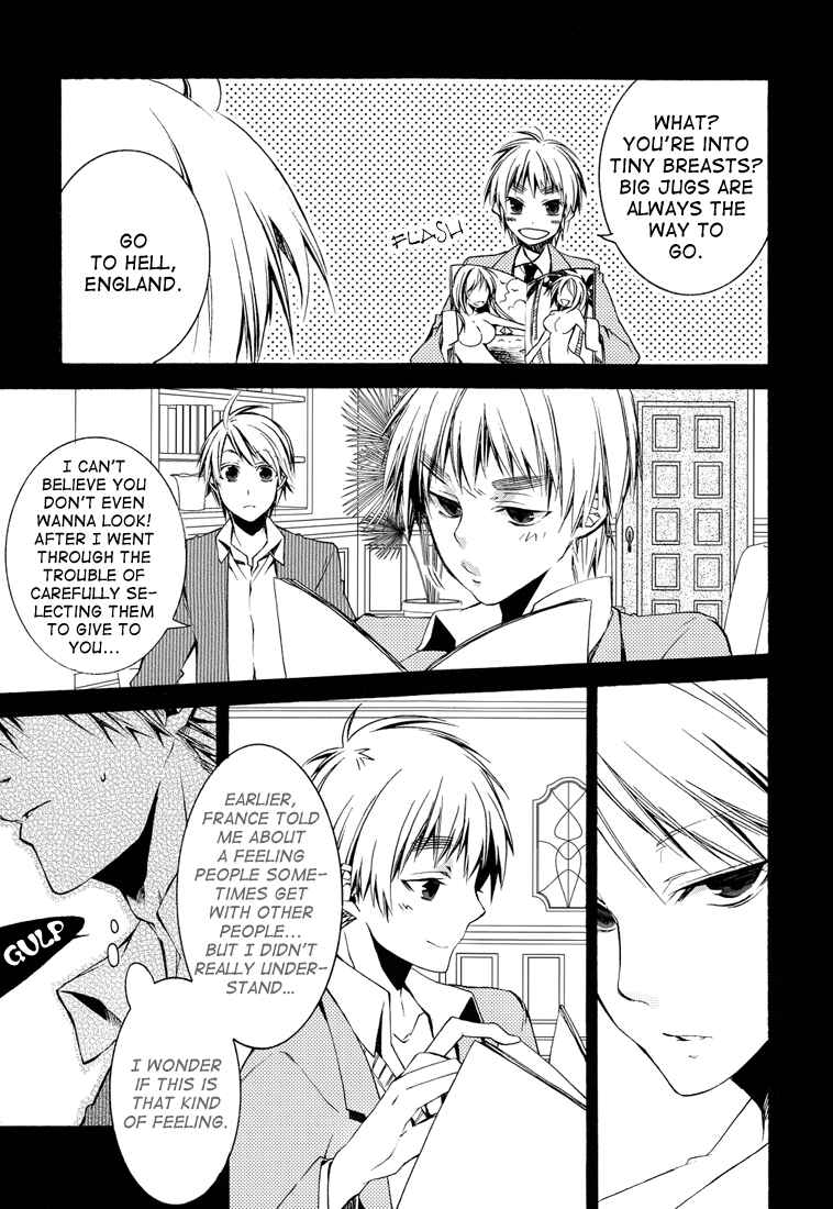 Page 7 Chapter Unknown_3f5e Hetalia - Teaches! (Doujinshi)
