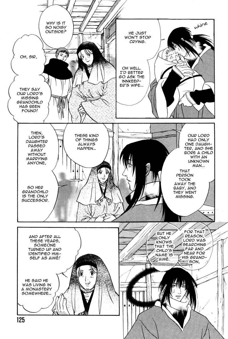 Page 34 Chapter 3 Looks like it will Become Addictive