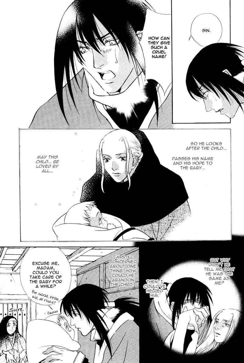 Page 38 Chapter 3 Looks like it will Become Addictive