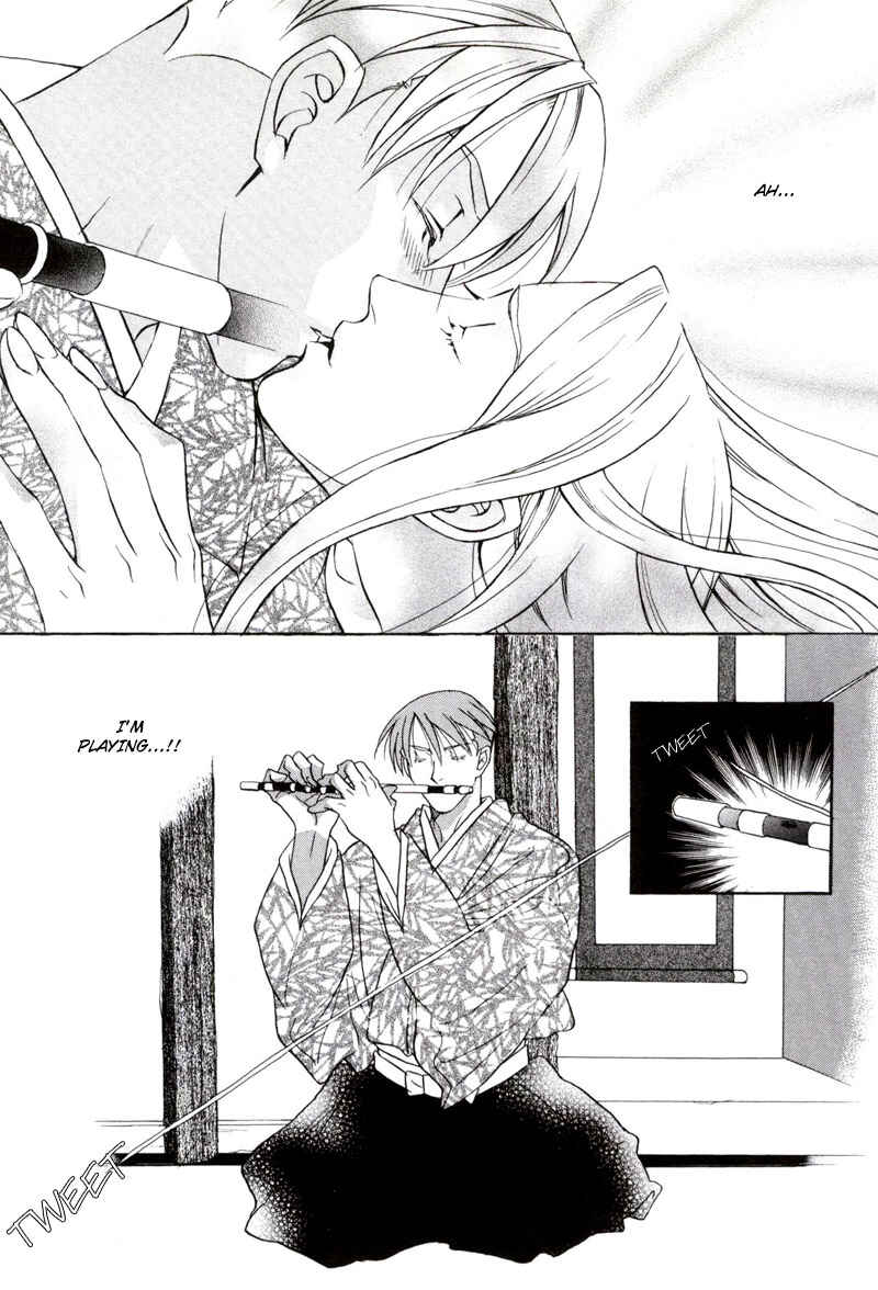Page 33 Chapter 2 Looks like it will Become Addictive