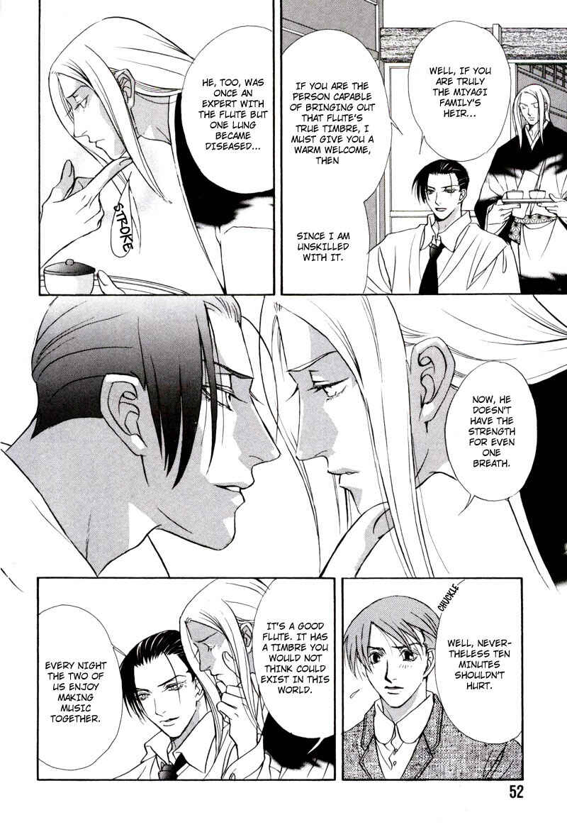 Page 7 Chapter 2 Looks like it will Become Addictive