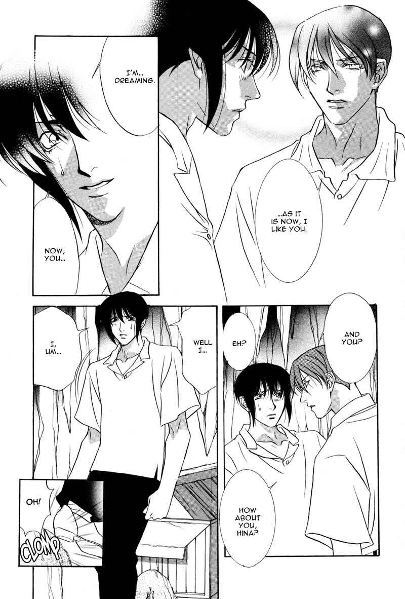 Page 35 Chapter 4 Looks like it will Become Addictive