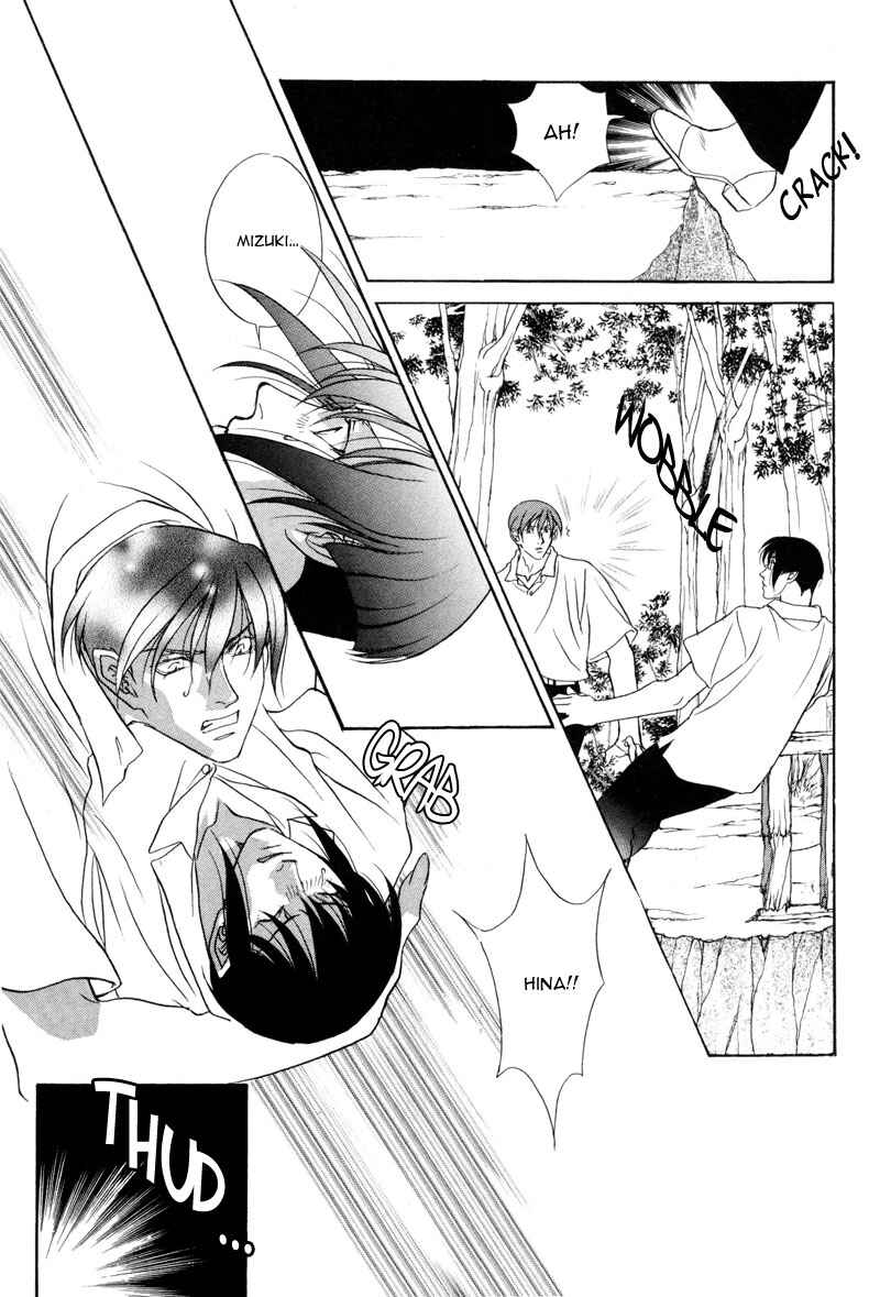 Page 5 Chapter 4 Looks like it will Become Addictive