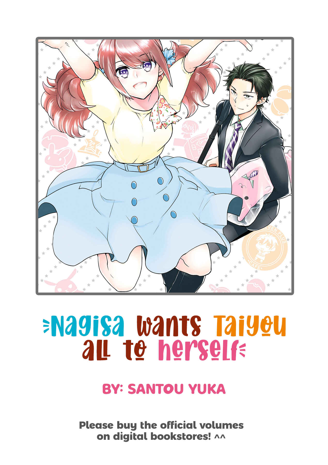 Page 2 Chapter 1 Nagisa Wants Taiyou All to Herself