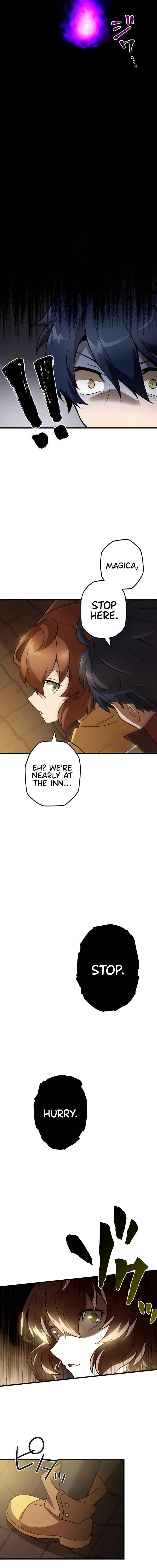 Page 14 Chapter 16 Useless Wizard