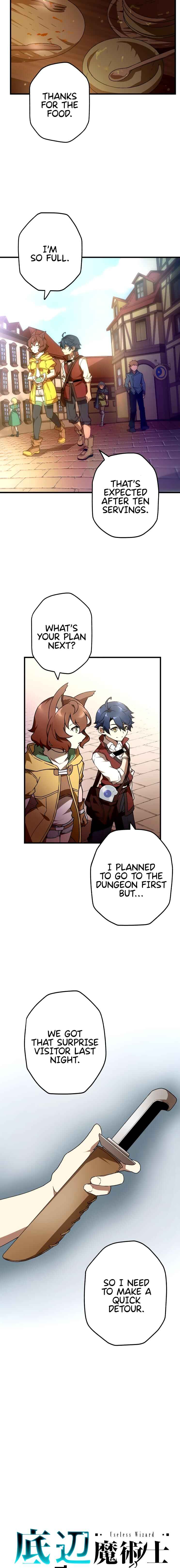 Page 3 Chapter 9 Useless Wizard