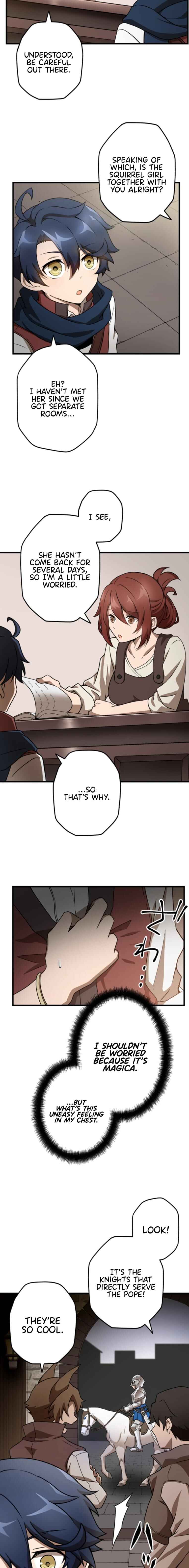 Page 14 Chapter 14 Useless Wizard