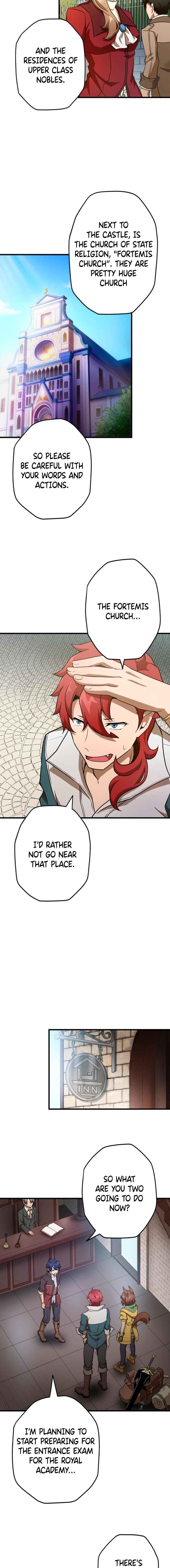 Page 3 Chapter 21 Useless Wizard