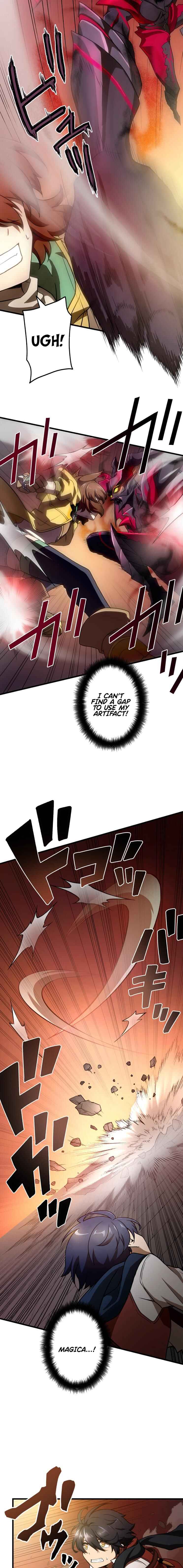 Page 14 Chapter 15 Useless Wizard