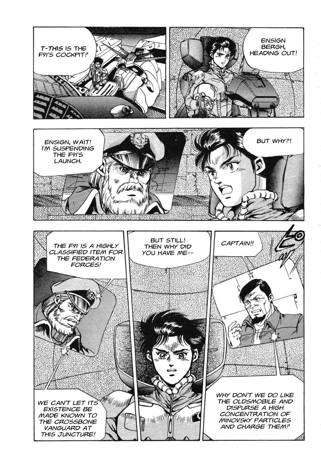 Page 11 Chapter 2 Mobile Suit Gundam - Formula Wars 0122