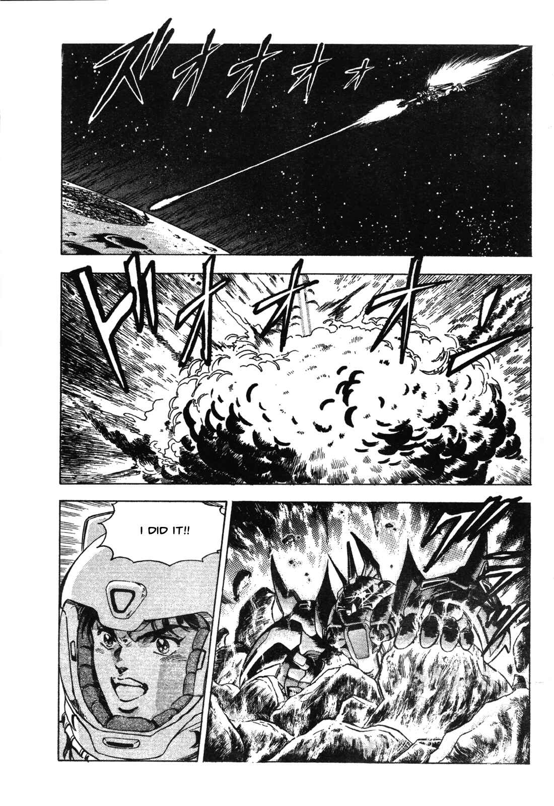 Page 13 Chapter 2 Mobile Suit Gundam - Formula Wars 0122