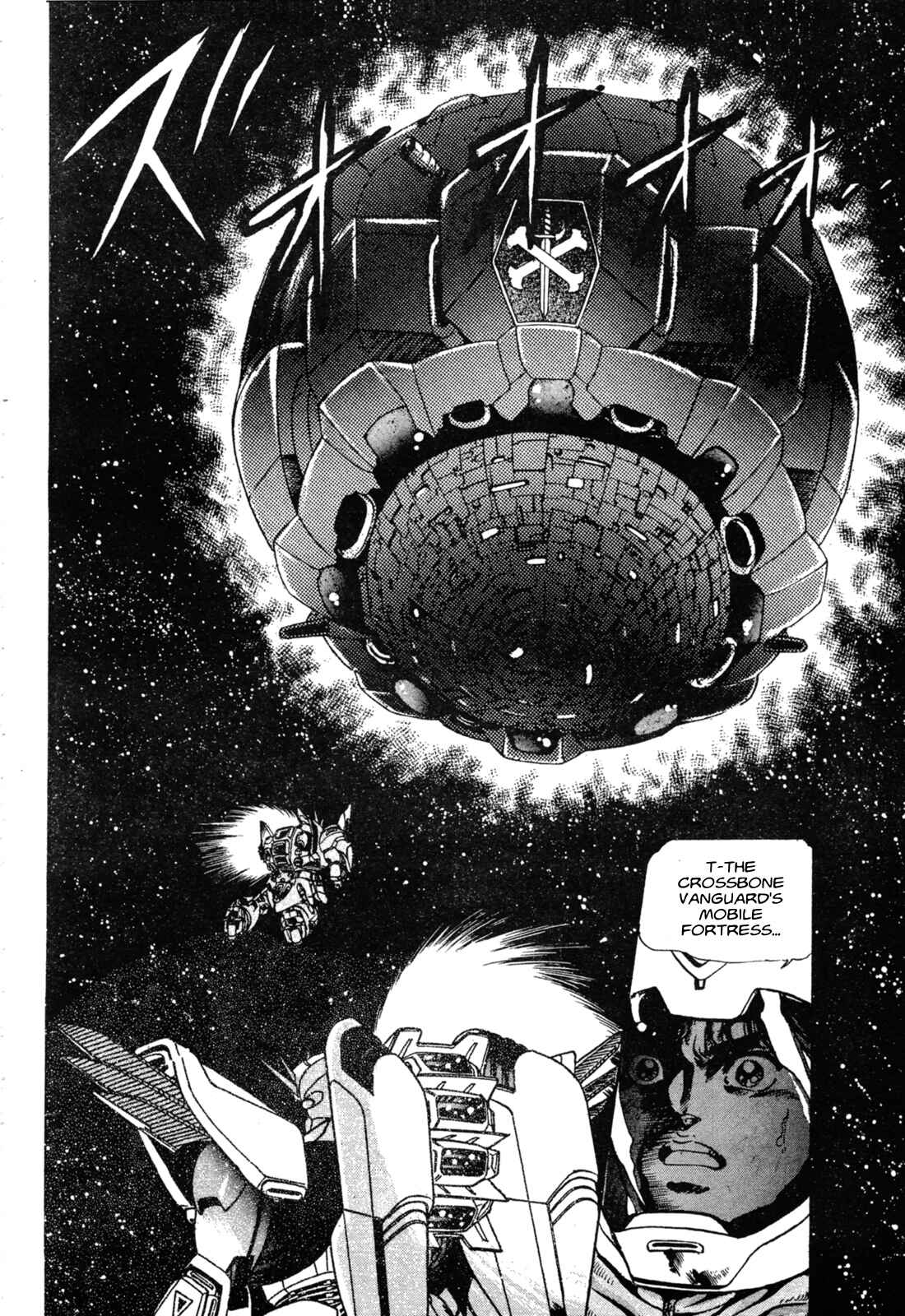 Page 18 Chapter 2 Mobile Suit Gundam - Formula Wars 0122