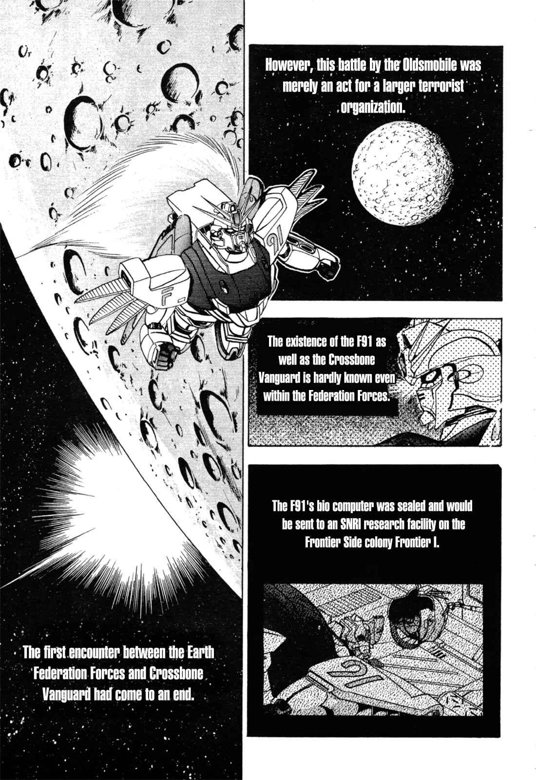 Page 22 Chapter 2 Mobile Suit Gundam - Formula Wars 0122