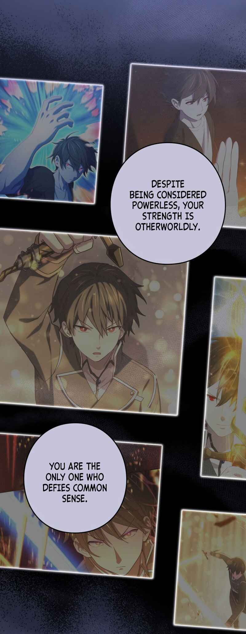 Page 35 Chapter 84 Kinki no Tensei Daimadoushi ~Munou kara Level Up de Saikyou ni~