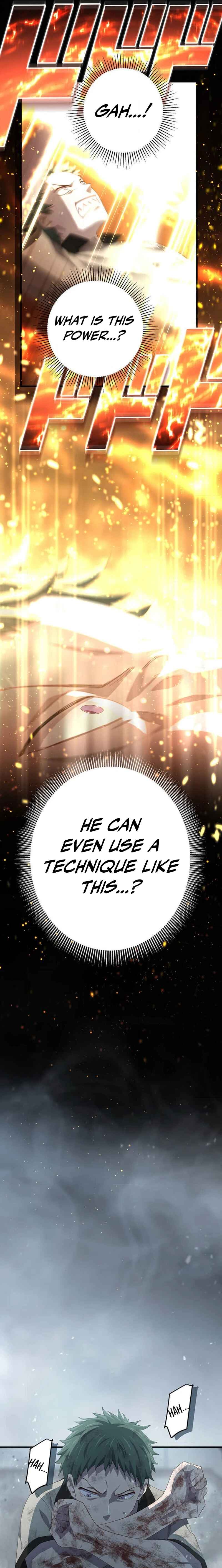 Page 11 Chapter 105 Kinki no Tensei Daimadoushi ~Munou kara Level Up de Saikyou ni~