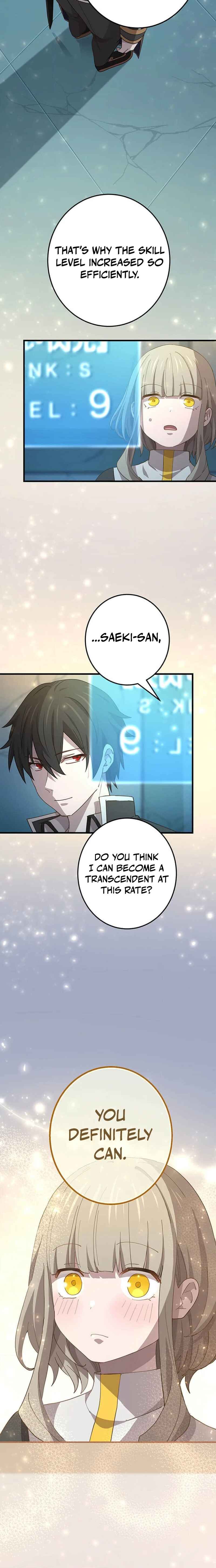 Page 20 Chapter 105 Kinki no Tensei Daimadoushi ~Munou kara Level Up de Saikyou ni~