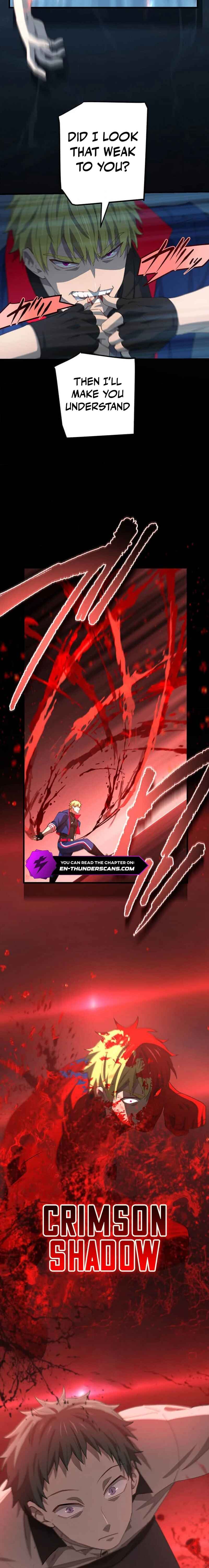 Page 8 Chapter 105 Kinki no Tensei Daimadoushi ~Munou kara Level Up de Saikyou ni~