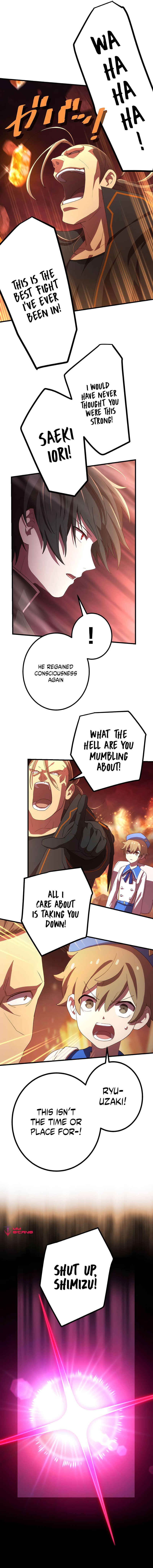 Page 10 Chapter 34 Kinki no Tensei Daimadoushi ~Munou kara Level Up de Saikyou ni~