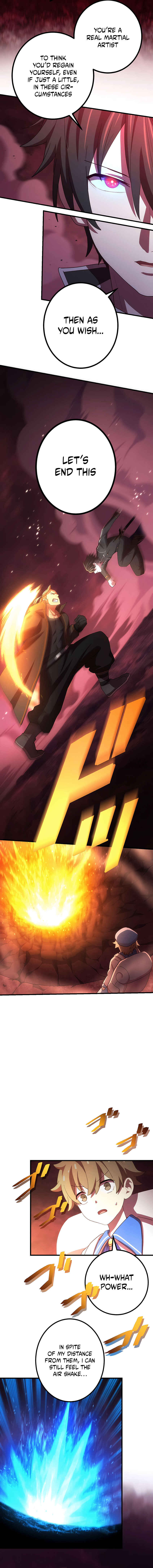 Page 8 Chapter 34 Kinki no Tensei Daimadoushi ~Munou kara Level Up de Saikyou ni~