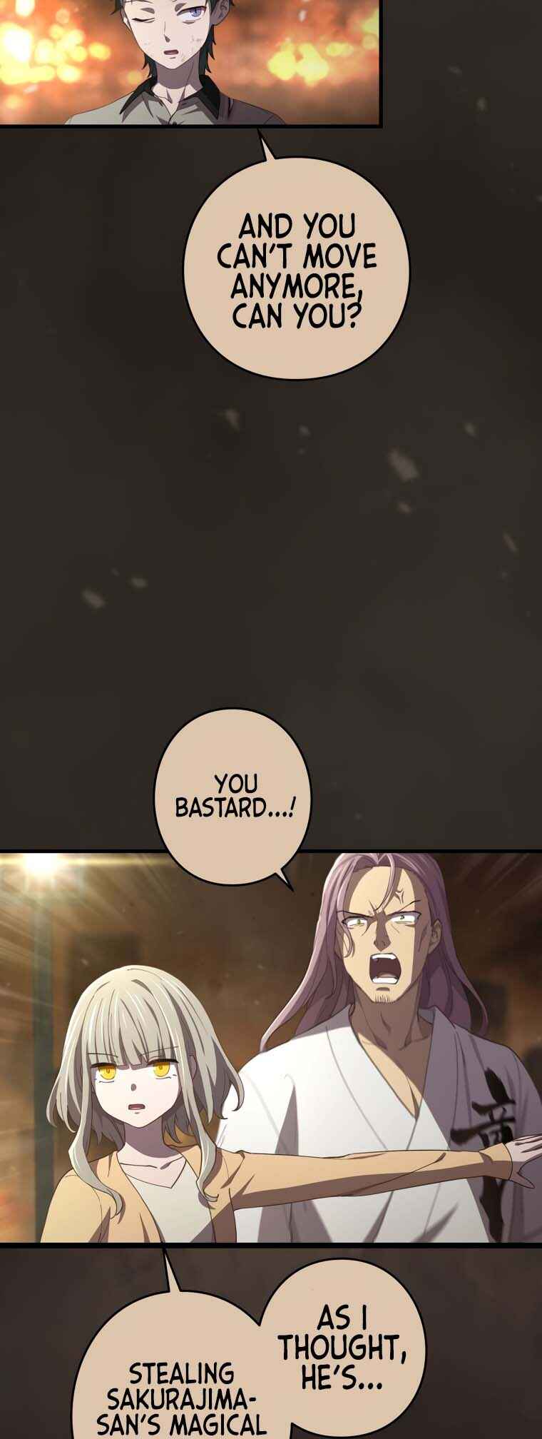 Page 33 Chapter 80 Kinki no Tensei Daimadoushi ~Munou kara Level Up de Saikyou ni~