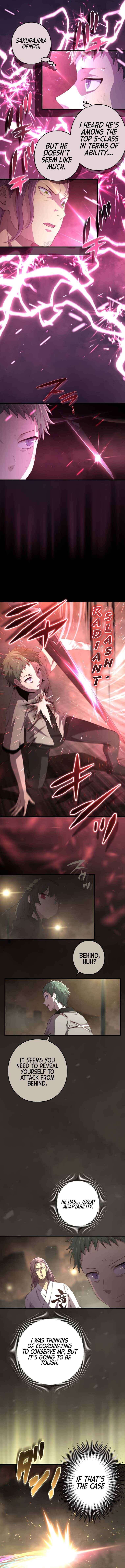 Page 8 Chapter 80 Kinki no Tensei Daimadoushi ~Munou kara Level Up de Saikyou ni~