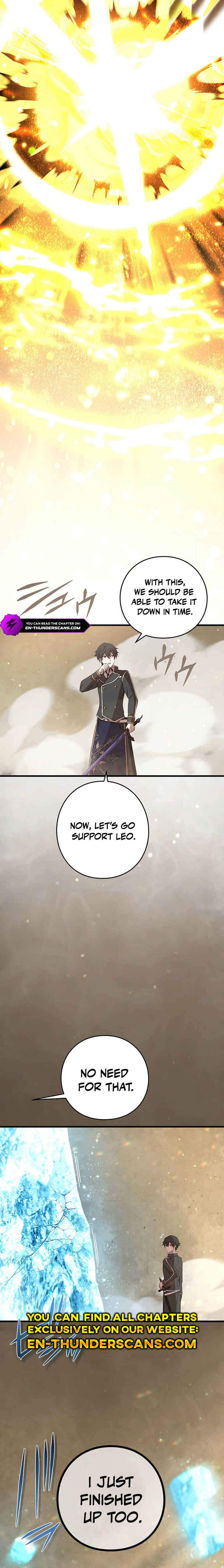 Page 10 Chapter 96 Kinki no Tensei Daimadoushi ~Munou kara Level Up de Saikyou ni~