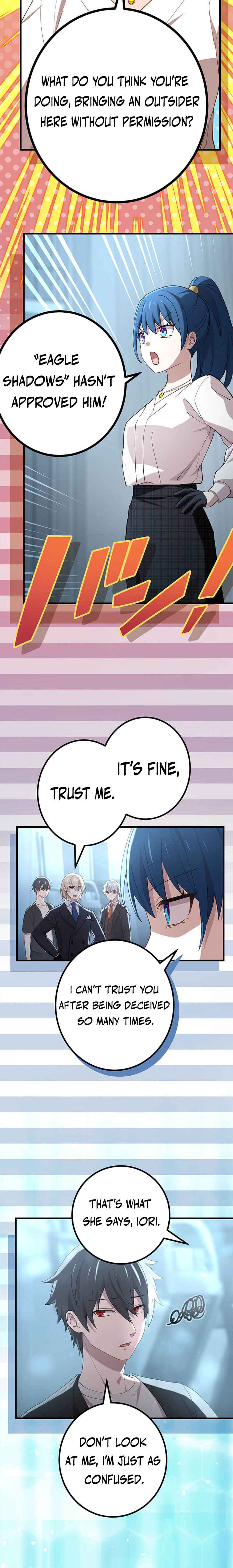 Page 18 Chapter 91 Kinki no Tensei Daimadoushi ~Munou kara Level Up de Saikyou ni~