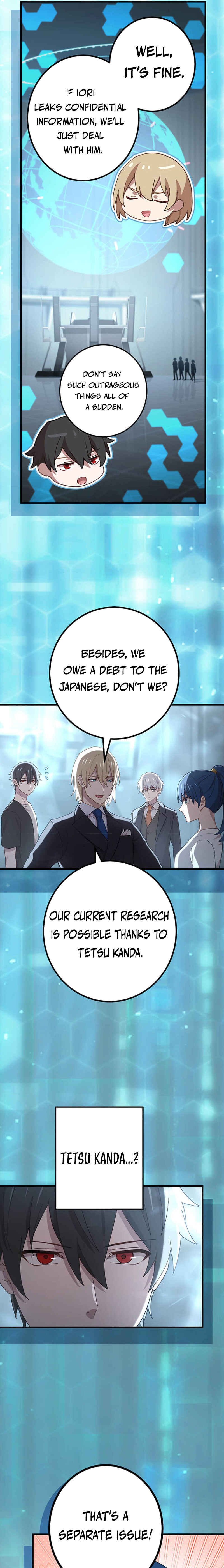 Page 19 Chapter 91 Kinki no Tensei Daimadoushi ~Munou kara Level Up de Saikyou ni~