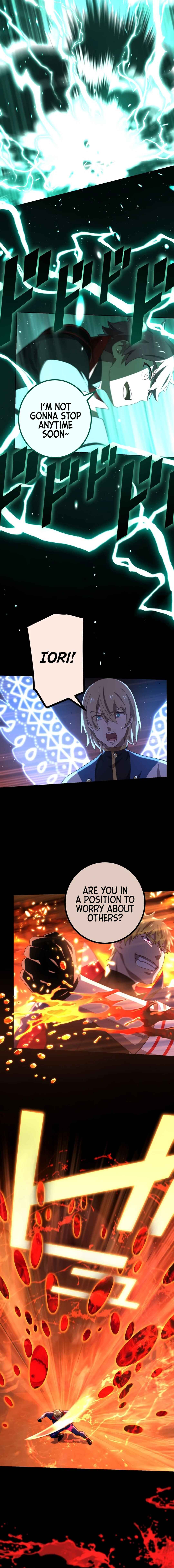 Page 11 Chapter 89 Kinki no Tensei Daimadoushi ~Munou kara Level Up de Saikyou ni~