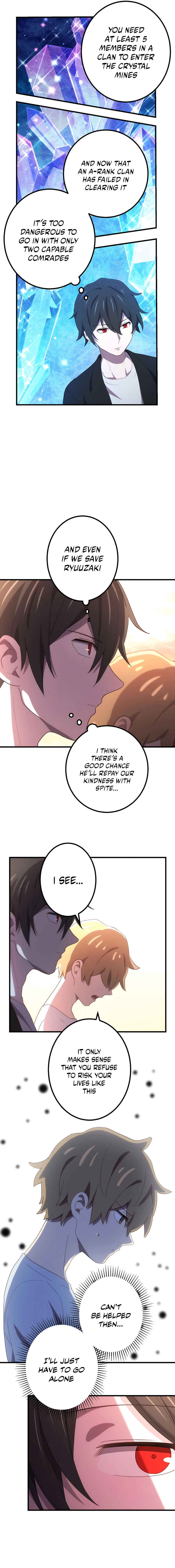 Page 10 Chapter 30 Kinki no Tensei Daimadoushi ~Munou kara Level Up de Saikyou ni~