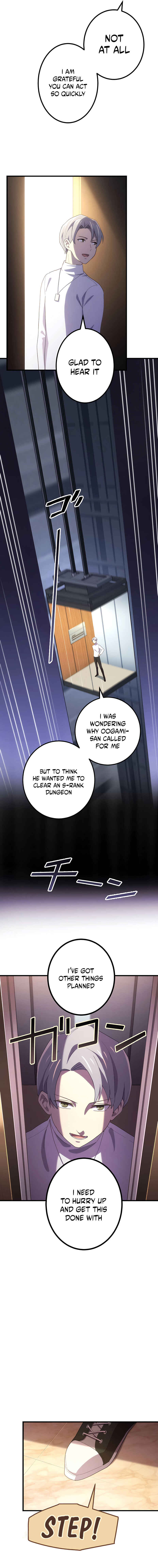 Page 5 Chapter 30 Kinki no Tensei Daimadoushi ~Munou kara Level Up de Saikyou ni~