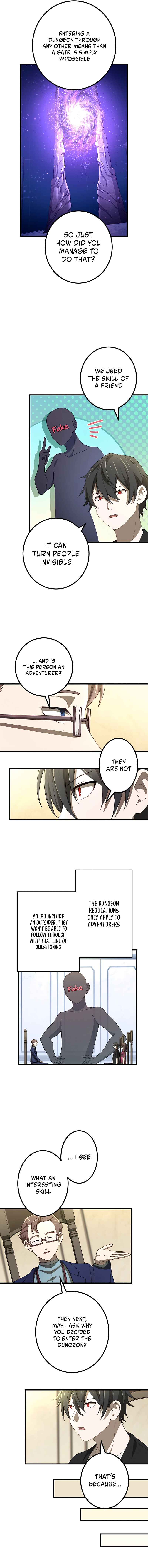 Page 3 Chapter 37 Kinki no Tensei Daimadoushi ~Munou kara Level Up de Saikyou ni~