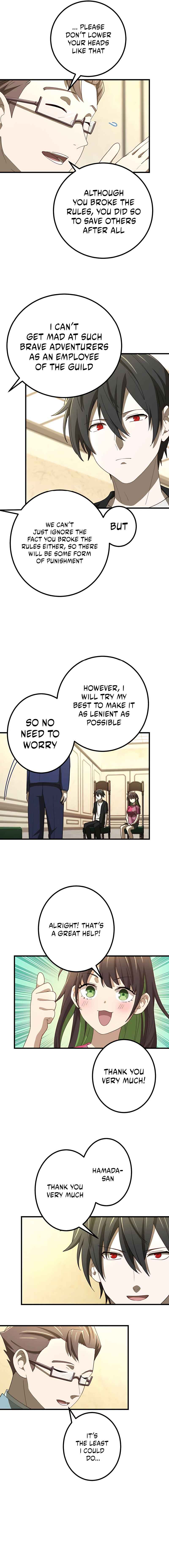 Page 5 Chapter 37 Kinki no Tensei Daimadoushi ~Munou kara Level Up de Saikyou ni~