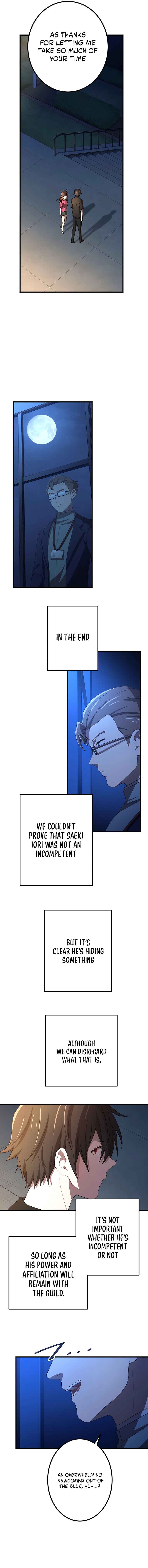 Page 6 Chapter 37 Kinki no Tensei Daimadoushi ~Munou kara Level Up de Saikyou ni~