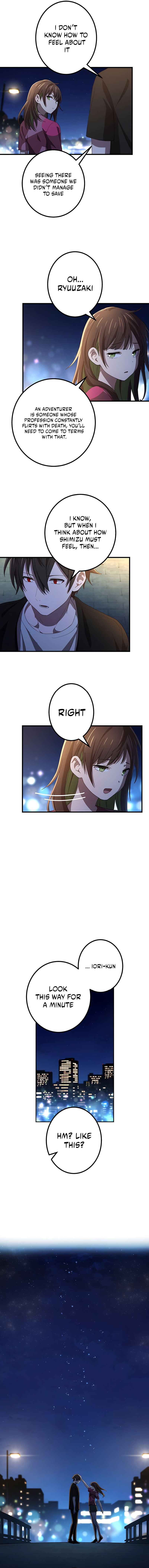 Page 8 Chapter 37 Kinki no Tensei Daimadoushi ~Munou kara Level Up de Saikyou ni~