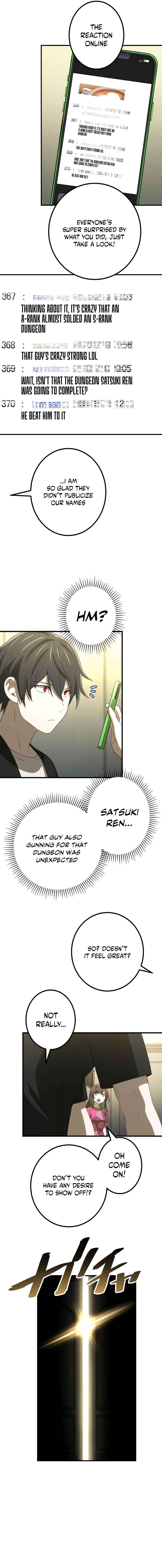 Page 13 Chapter 36 Kinki no Tensei Daimadoushi ~Munou kara Level Up de Saikyou ni~