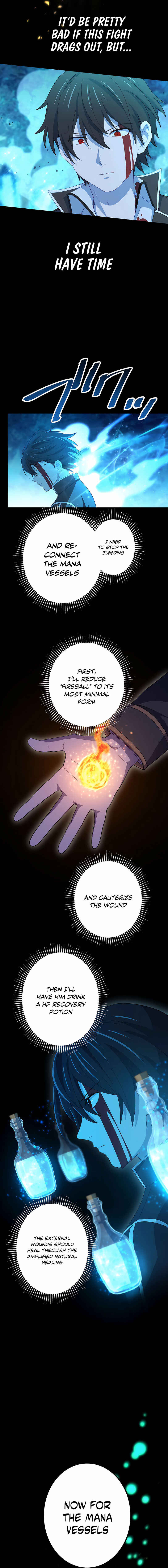Page 3 Chapter 36 Kinki no Tensei Daimadoushi ~Munou kara Level Up de Saikyou ni~