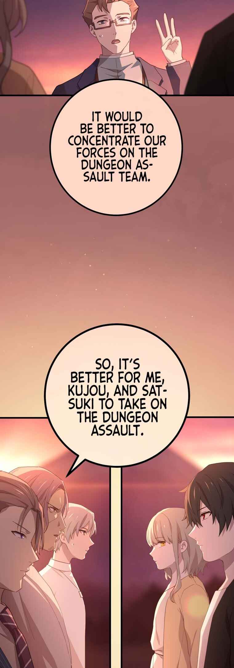 Page 34 Chapter 75 Kinki no Tensei Daimadoushi ~Munou kara Level Up de Saikyou ni~