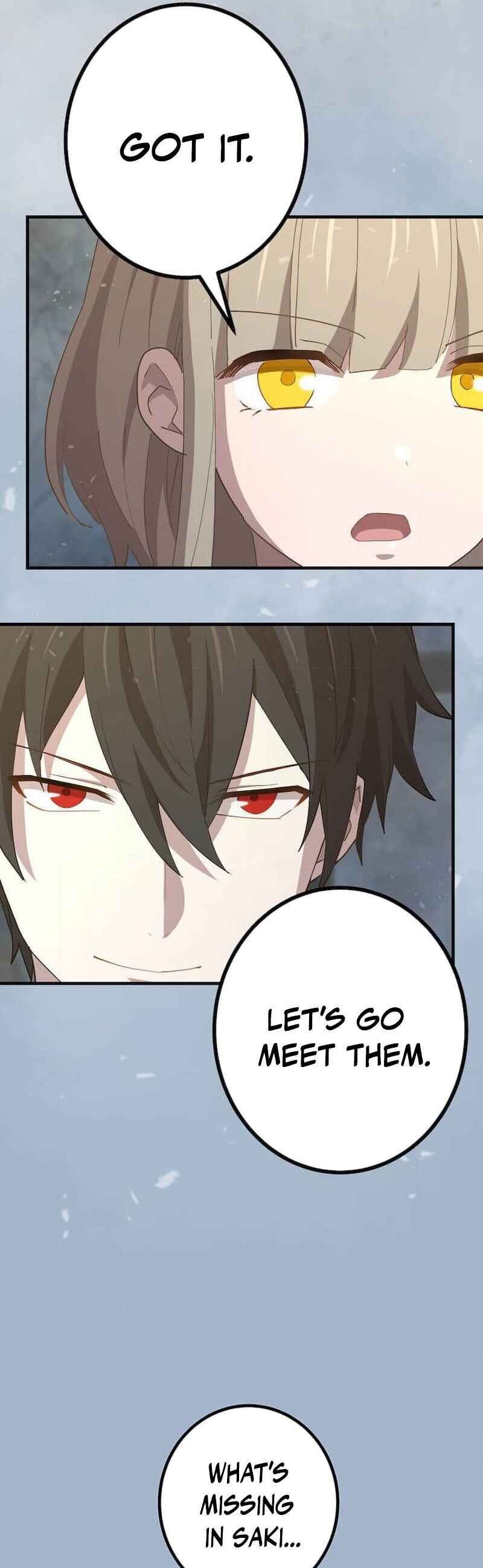 Page 11 Chapter 103 Kinki no Tensei Daimadoushi ~Munou kara Level Up de Saikyou ni~