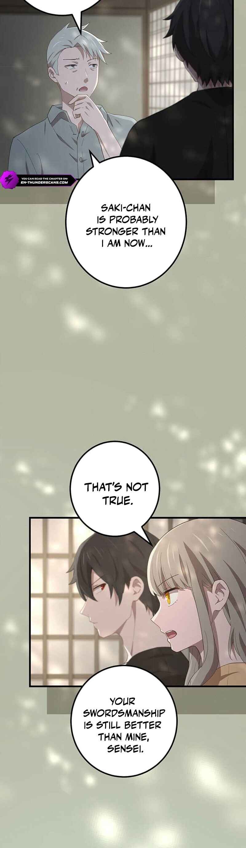 Page 20 Chapter 103 Kinki no Tensei Daimadoushi ~Munou kara Level Up de Saikyou ni~