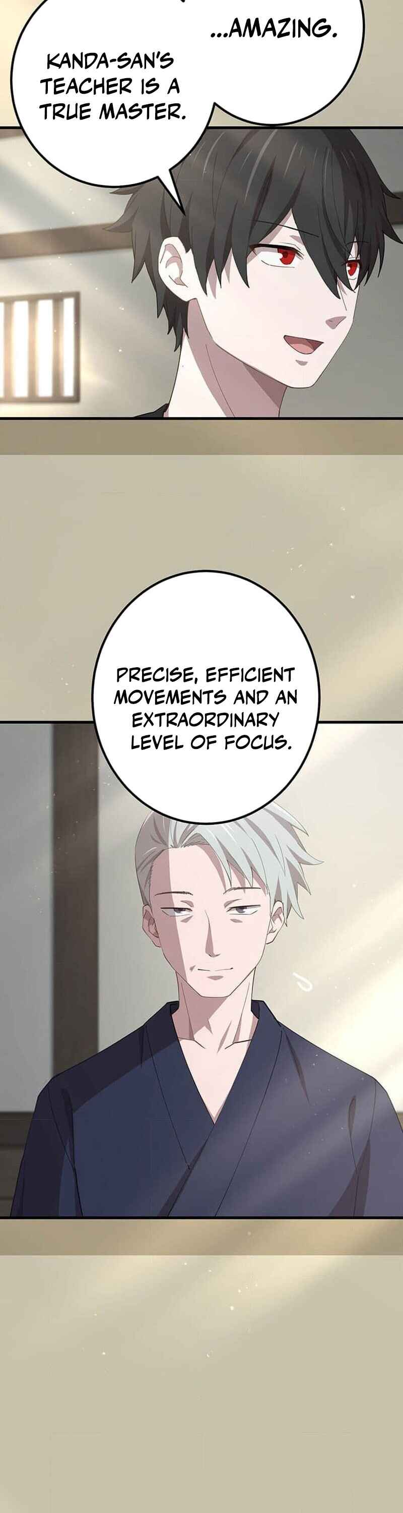 Page 34 Chapter 103 Kinki no Tensei Daimadoushi ~Munou kara Level Up de Saikyou ni~