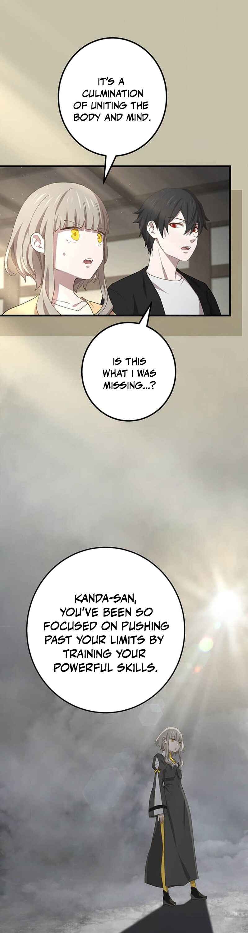 Page 35 Chapter 103 Kinki no Tensei Daimadoushi ~Munou kara Level Up de Saikyou ni~