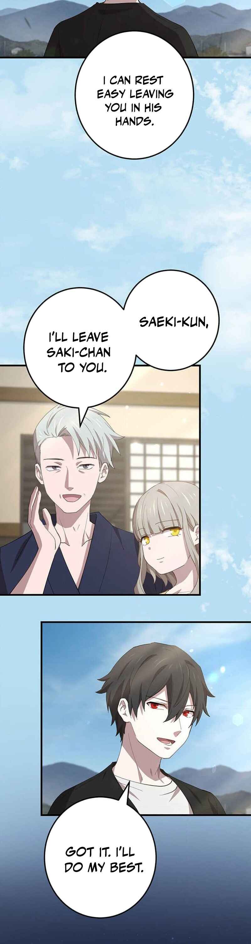 Page 40 Chapter 103 Kinki no Tensei Daimadoushi ~Munou kara Level Up de Saikyou ni~